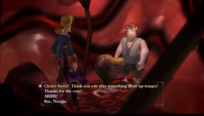 Tales of Monkey Island Episodio 3