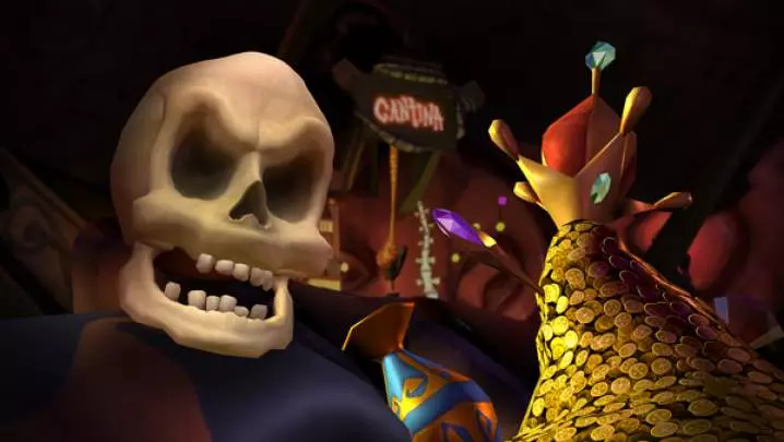 Tales of Monkey Island Episodio 3