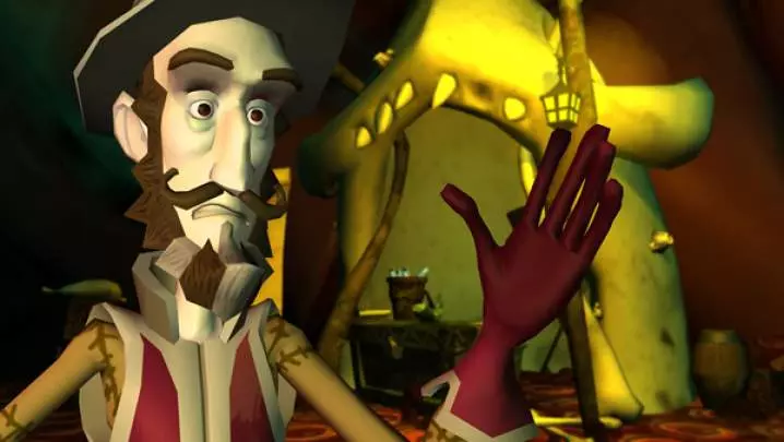 Tales of Monkey Island Episodio 3
