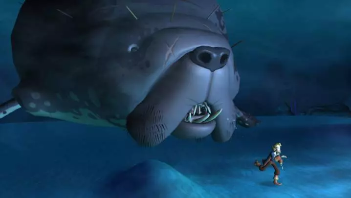 Tales of Monkey Island: Episodio 3