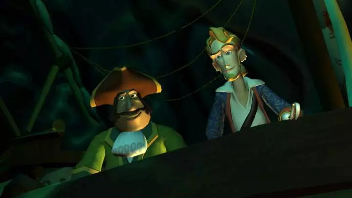 Tales of Monkey Island Episodio 3