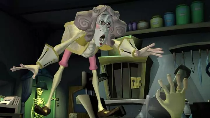 Tales of Monkey Island: Episodio 3
