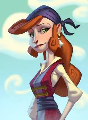 Tales of Monkey Island Episodio 3