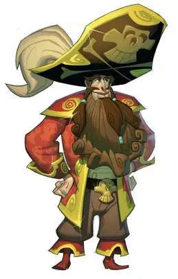 Tales of Monkey Island Episodio 3