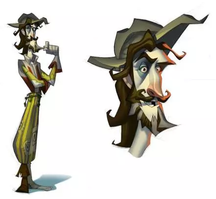 Tales of Monkey Island: Episodio 3