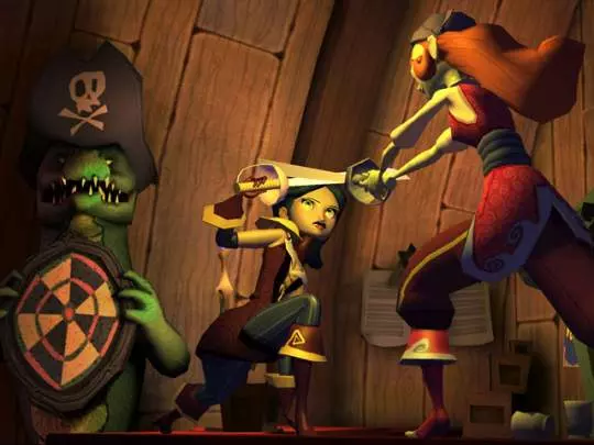 Tales of Monkey Island: Episodio 4