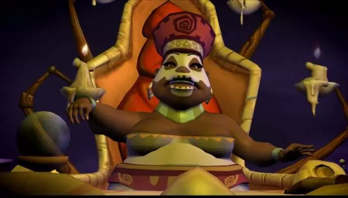 Tales of Monkey Island Episodio 4