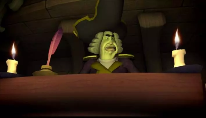 Tales of Monkey Island Episodio 4