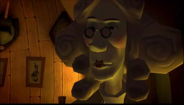 Tales of Monkey Island: Episodio 4