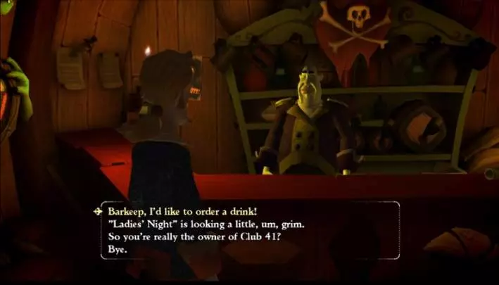 Tales of Monkey Island Episodio 4 - PC