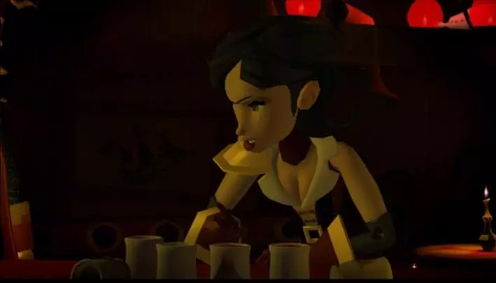 Tales of Monkey Island Episodio 4