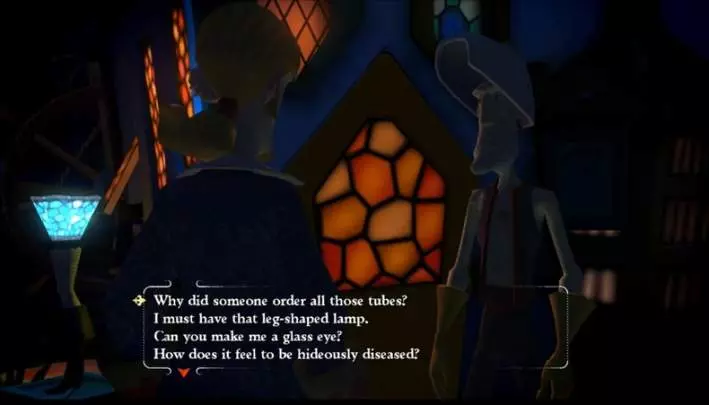 Tales of Monkey Island: Episodio 4