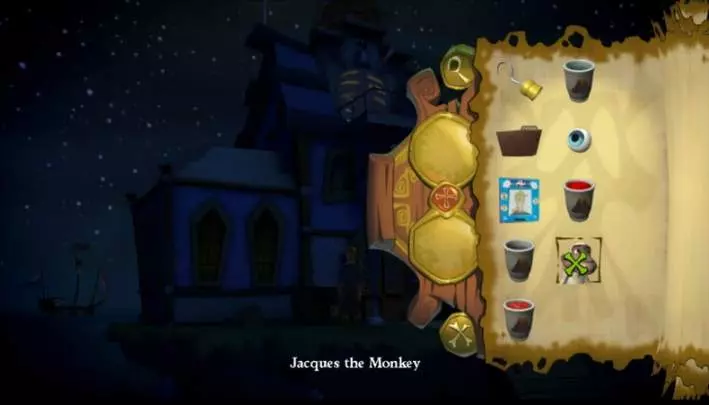 Tales of Monkey Island Episodio 4