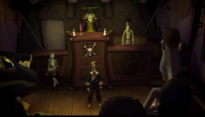 Tales of Monkey Island: Episodio 4