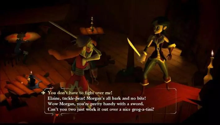 Tales of Monkey Island Episodio 4