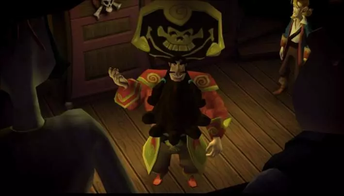 Tales of Monkey Island Episodio 4