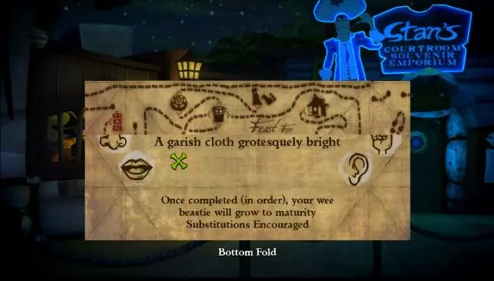 Tales of Monkey Island: Episodio 4