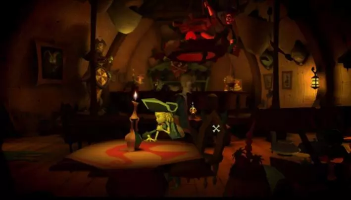 Tales of Monkey Island Episodio 4 - PC