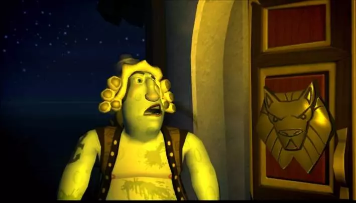 Tales of Monkey Island Episodio 4