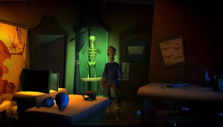 Tales of Monkey Island: Episodio 4