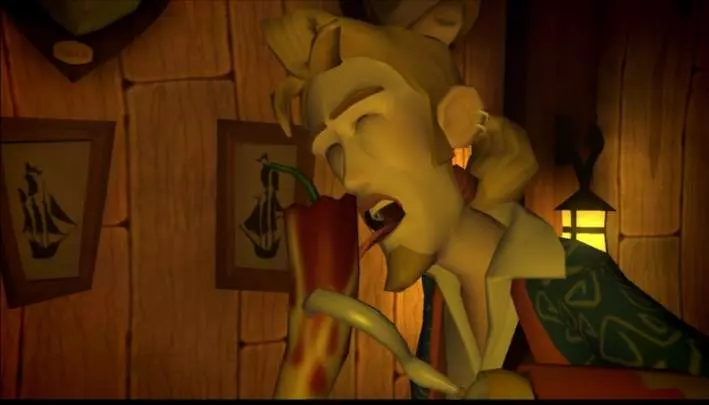 Tales of Monkey Island Episodio 4 - PC