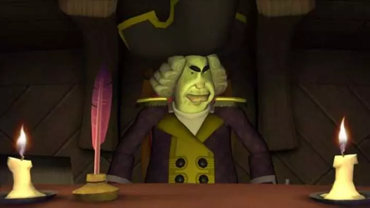 Tales of Monkey Island Episodio 4