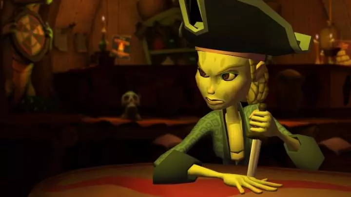 Tales of Monkey Island Episodio 4