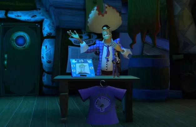 Tales of Monkey Island: Episodio 4