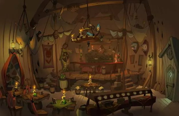 Tales of Monkey Island Episodio 4