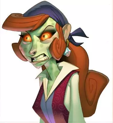 Tales of Monkey Island Episodio 4