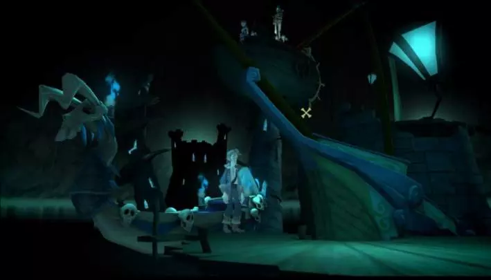 Tales of Monkey Island Episodio 5