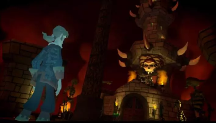 Tales of Monkey Island Episodio 5