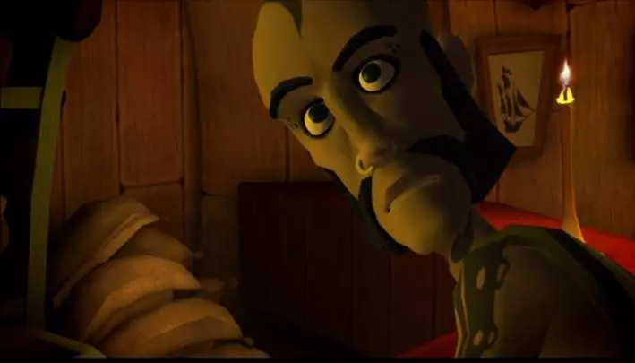 Tales of Monkey Island Episodio 5