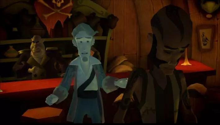 Tales of Monkey Island Episodio 5 - PC
