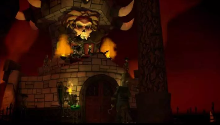 Tales of Monkey Island Episodio 5