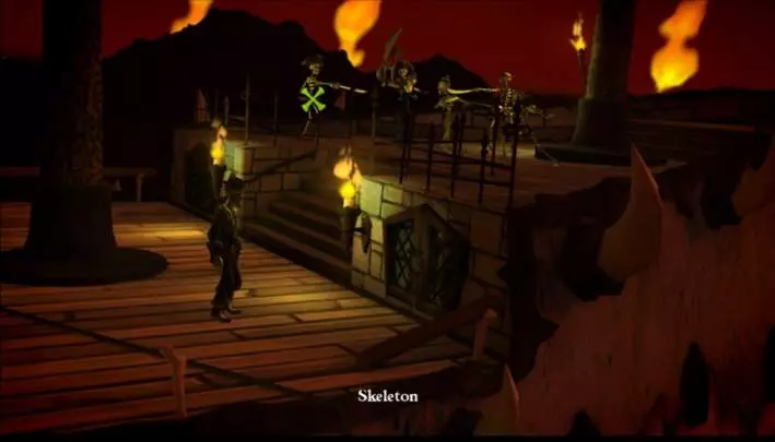 Tales of Monkey Island Episodio 5