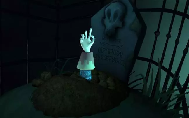 Tales of Monkey Island Episodio 5