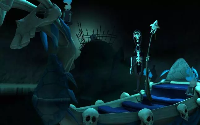 Tales of Monkey Island Episodio 5