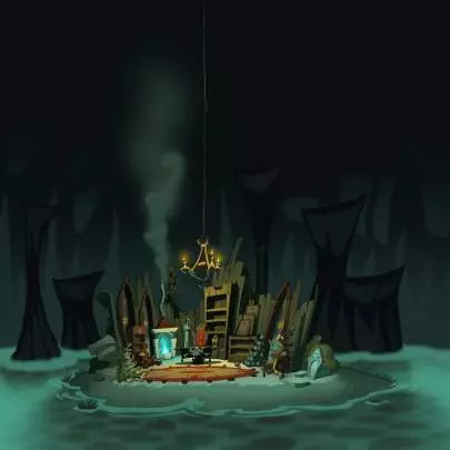 Tales of Monkey Island Episodio 5