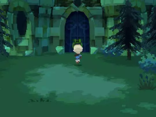 The 4 Heroes of Light