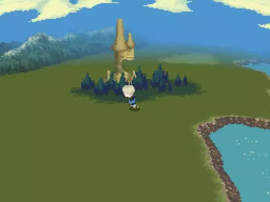 The 4 Heroes of Light