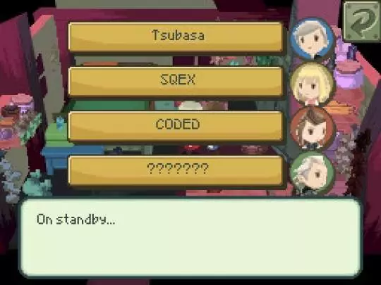 The 4 Heroes of Light