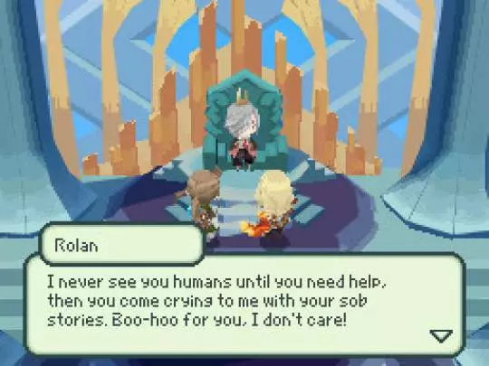 Final Fantasy: The 4 Heroes of Light