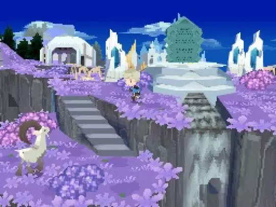 Final Fantasy: The 4 Heroes of Light