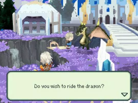 The 4 Heroes of Light - DS