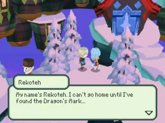 Final Fantasy: The 4 Heroes of Light