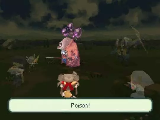 The 4 Heroes of Light - DS