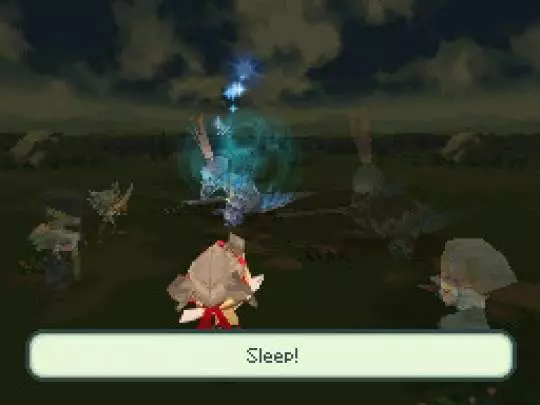 The 4 Heroes of Light