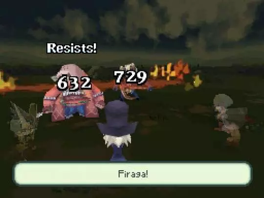 Final Fantasy: The 4 Heroes of Light