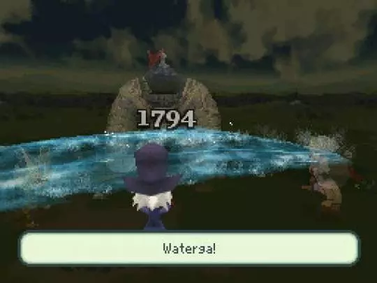 The 4 Heroes of Light - DS